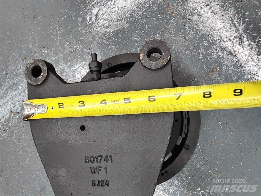 Mack ASET Other components