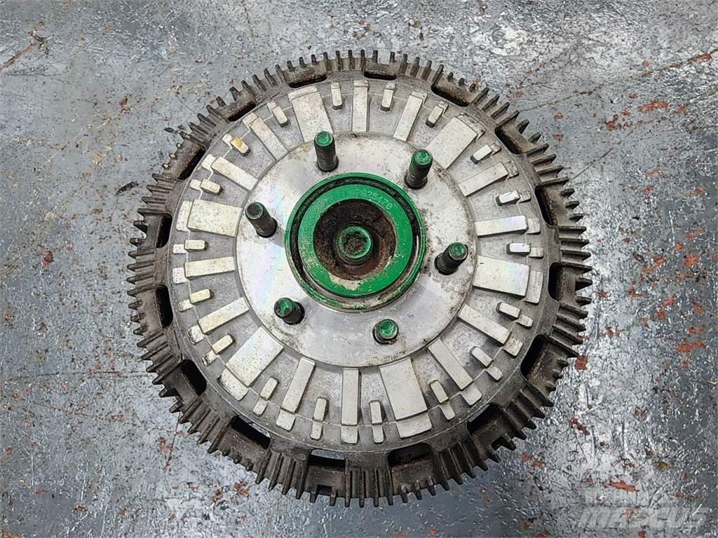Mack ASET Other components