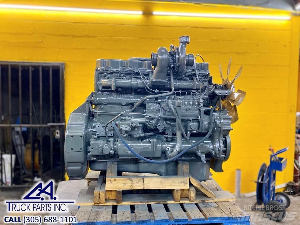 Mack E6 Engines