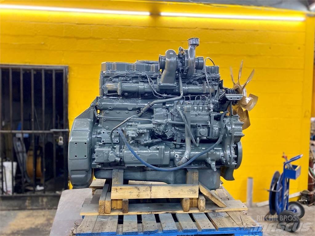 Mack E6 Engines