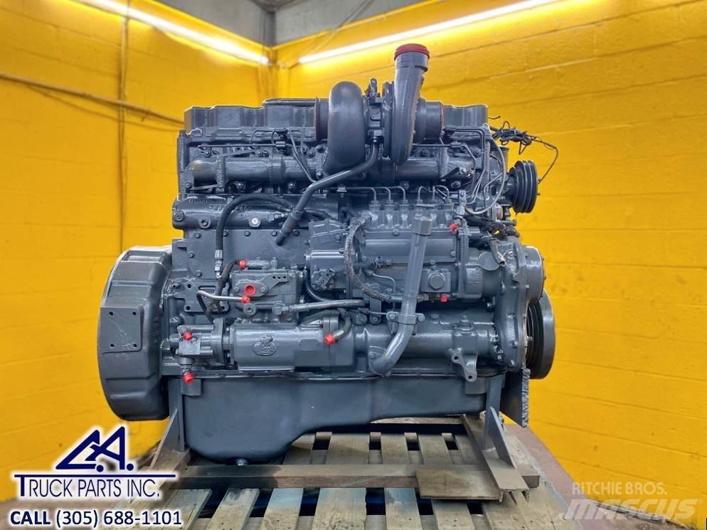 Mack E6 Engines