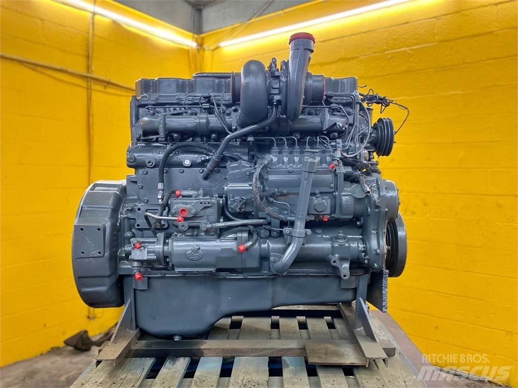 Mack E6 Engines