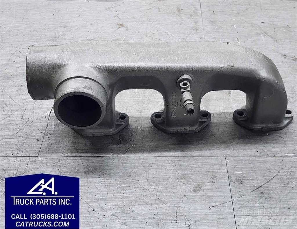 Mack E6 Other components