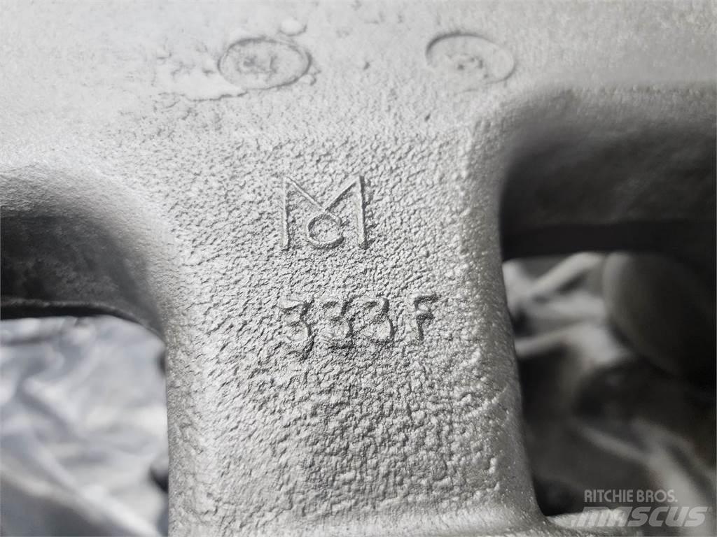 Mack E6 Other components