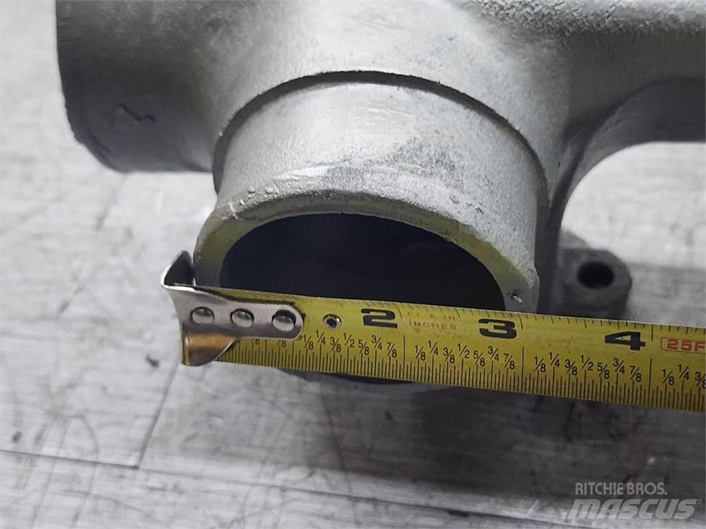 Mack E6 Other components