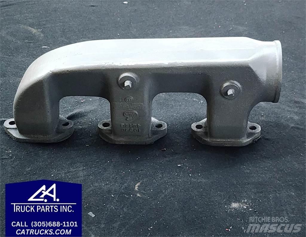 Mack E6 Other components