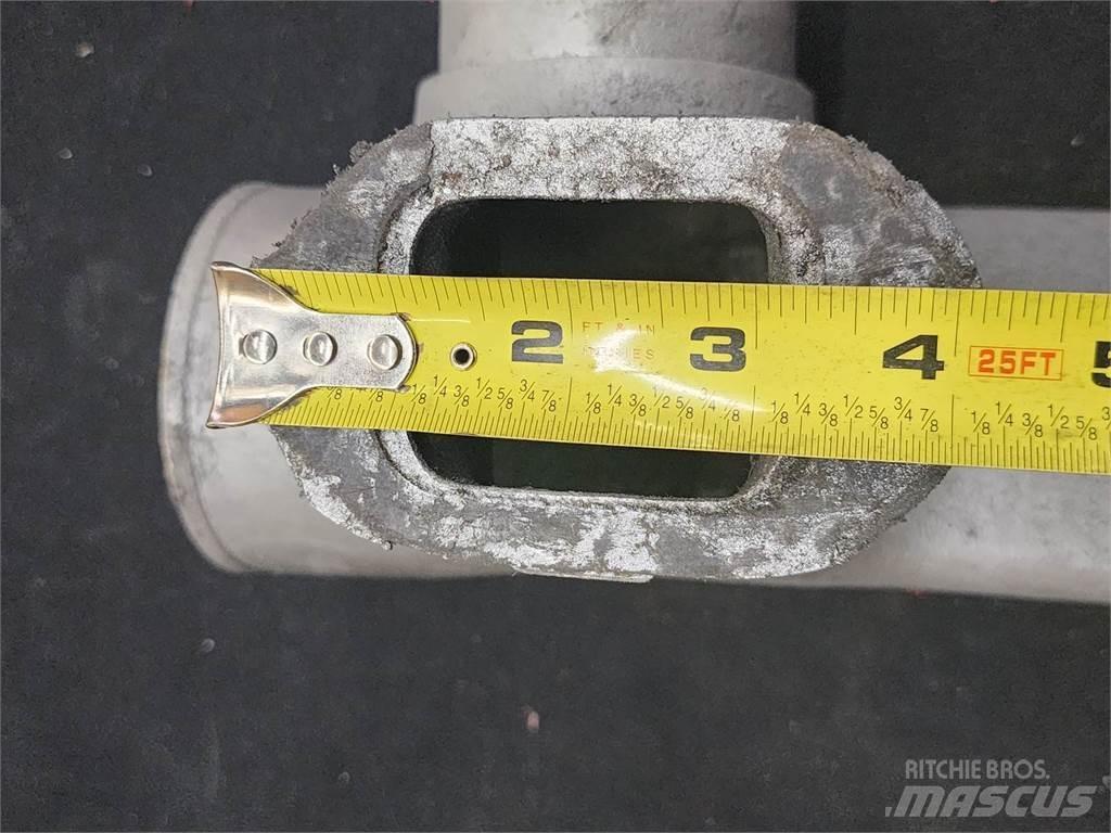 Mack E6 Other components