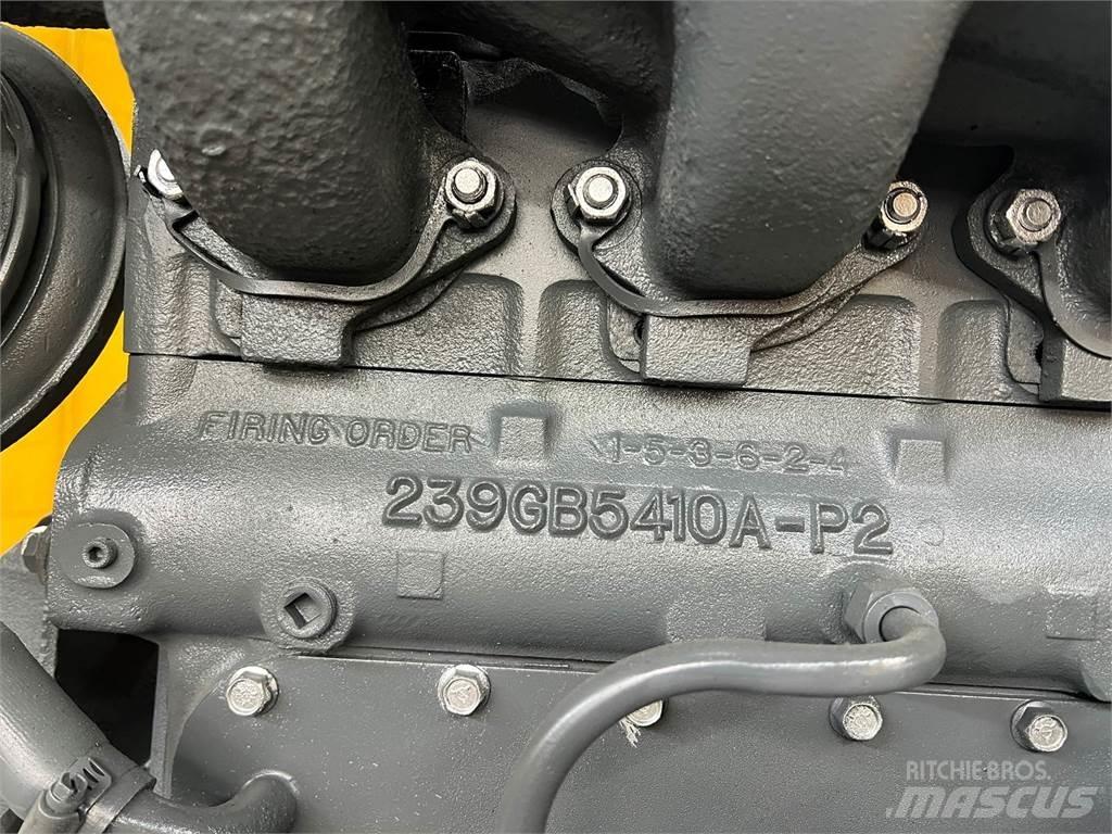 Mack E6 Engines