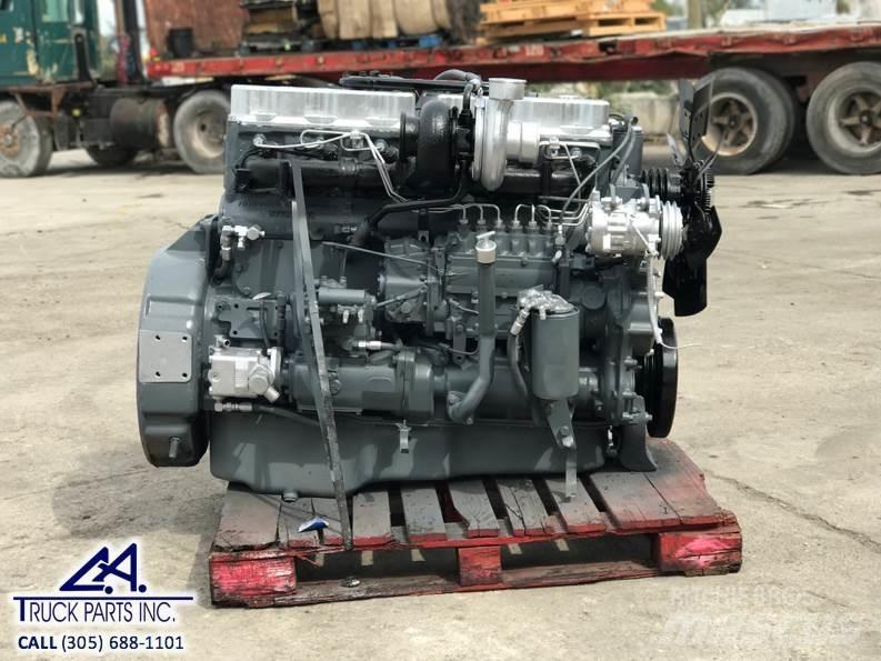 Mack E6 Engines