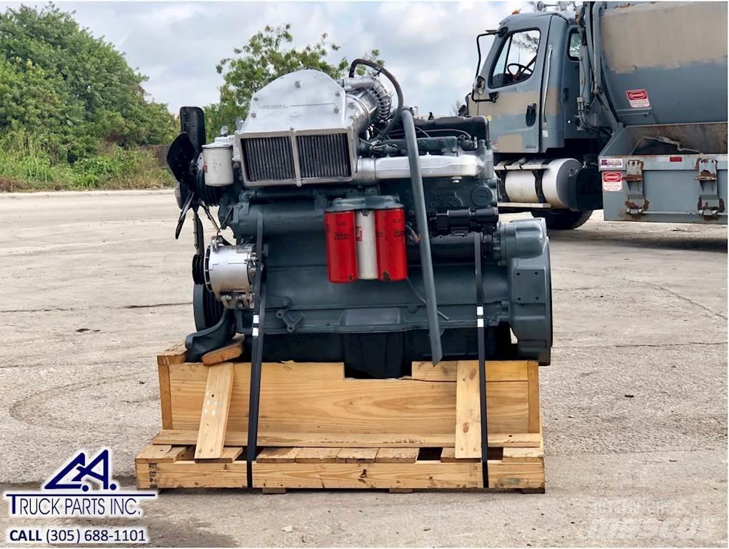 Mack E6 Engines