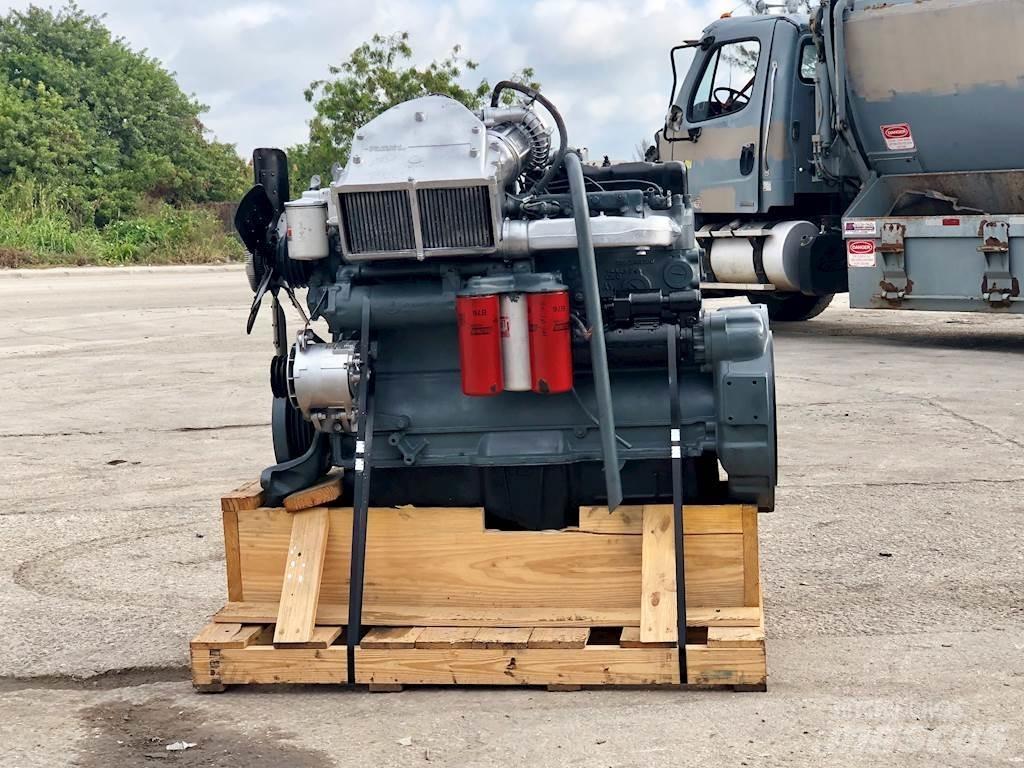 Mack E6 Engines