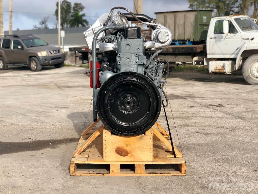 Mack E6 Engines