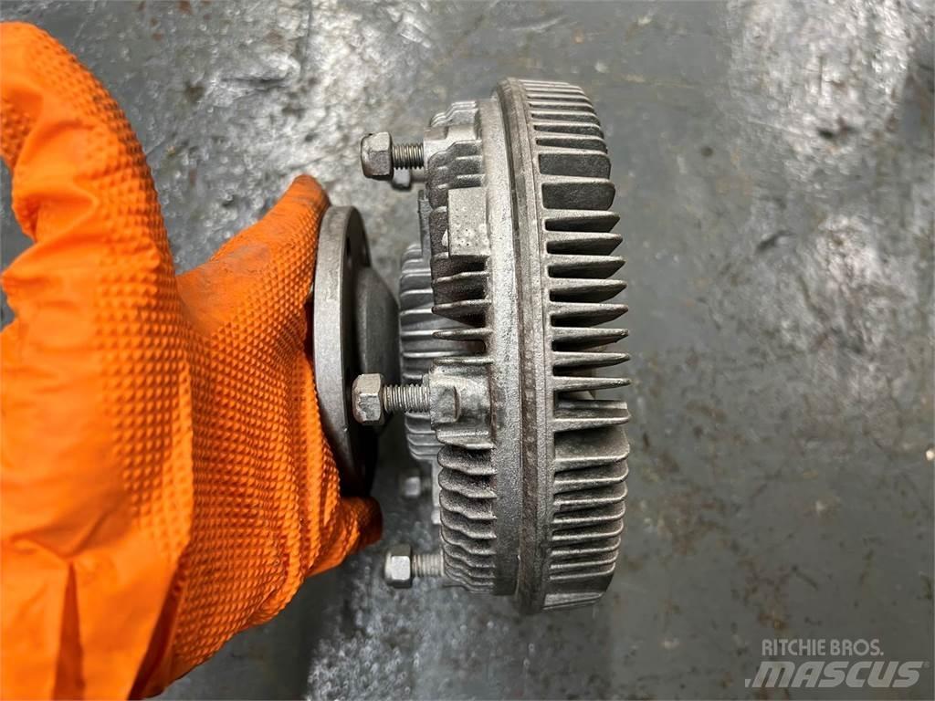 Mack E6 / E7 Other components