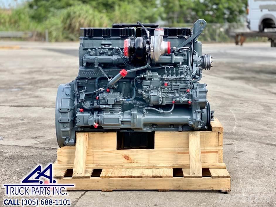 Mack E7 Engines