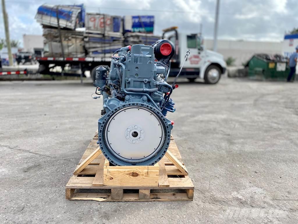 Mack E7 Engines