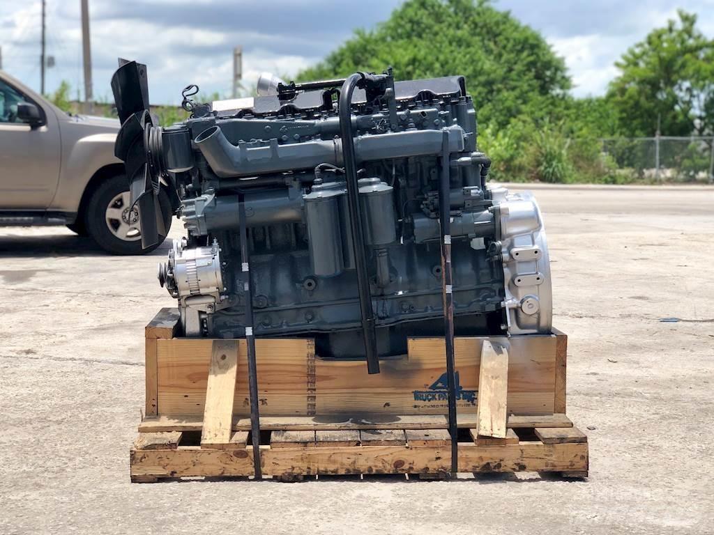 Mack E7 Engines