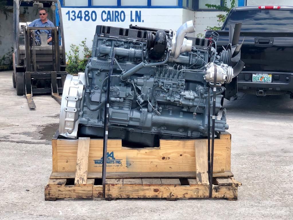 Mack E7 Engines