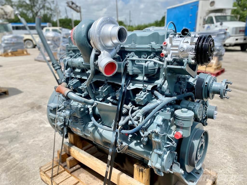 Mack E7 Engines