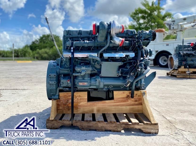 Mack E7 Engines