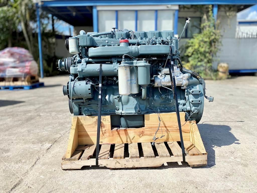 Mack E7 Engines