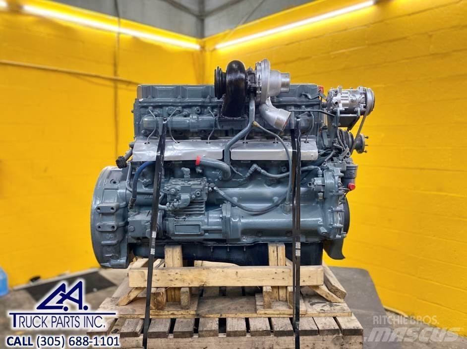 Mack E7 Engines