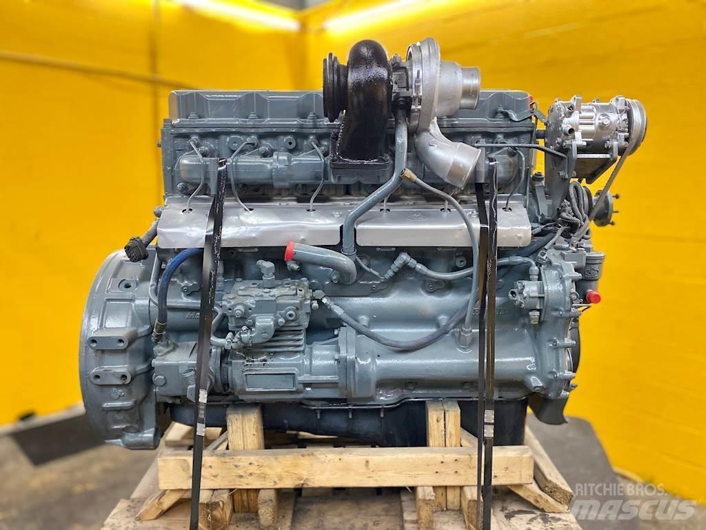 Mack E7 Engines