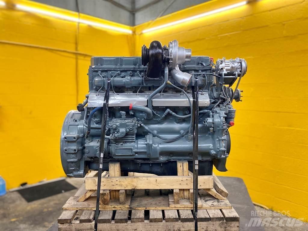 Mack E7 Engines