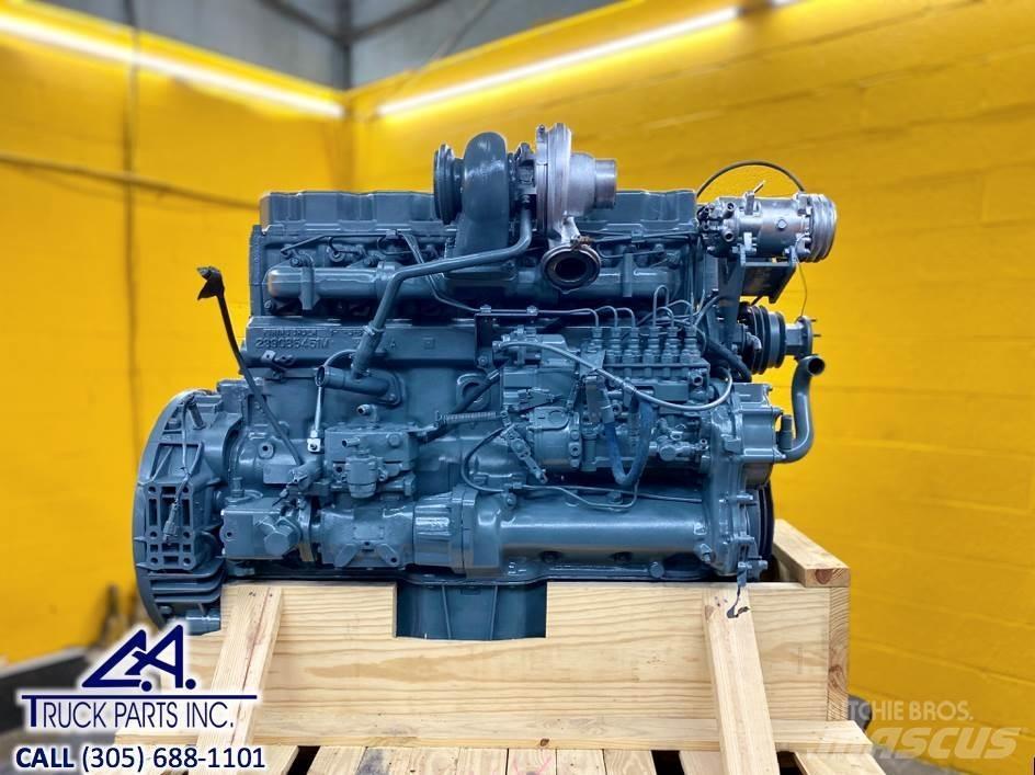 Mack E7 Engines