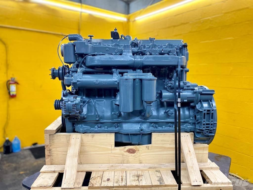 Mack E7 Engines