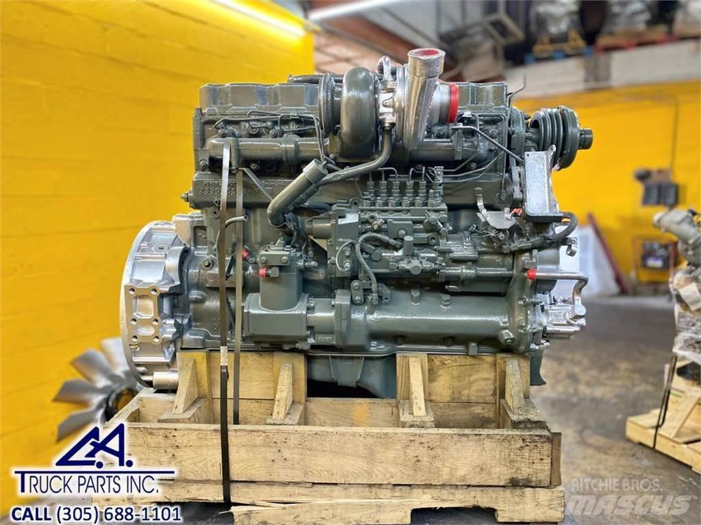 Mack E7 Engines