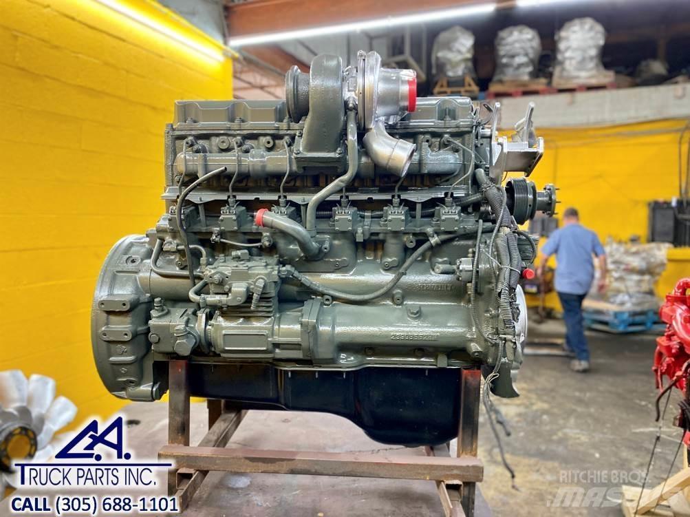 Mack E7 Engines