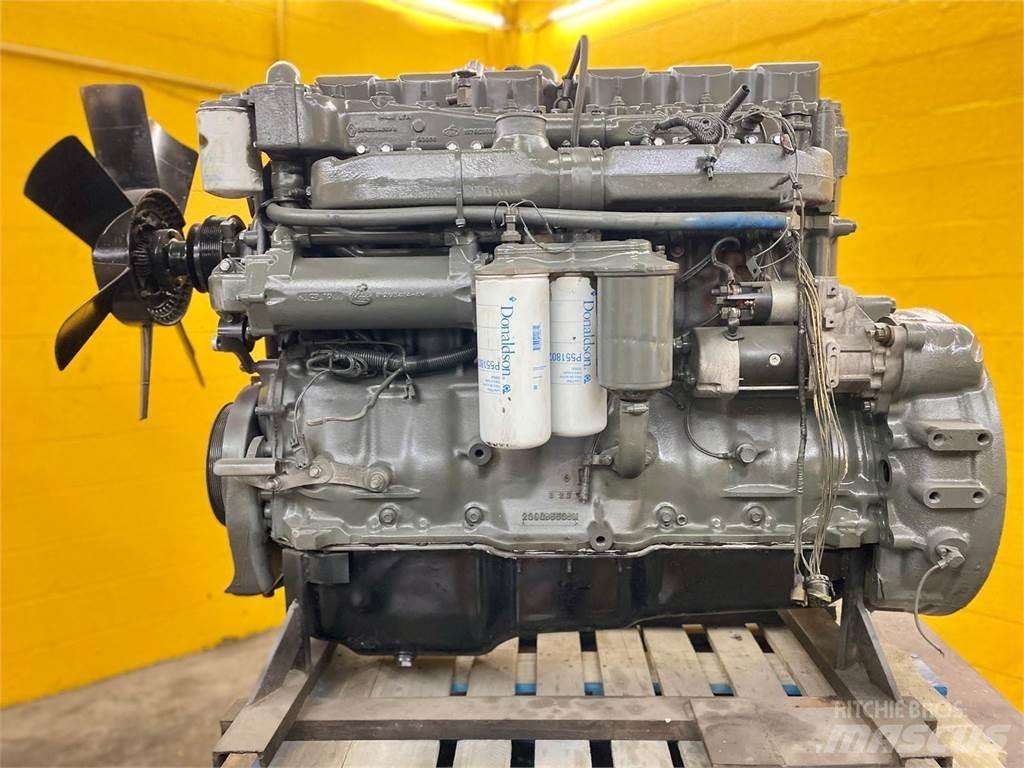 Mack E7 Engines