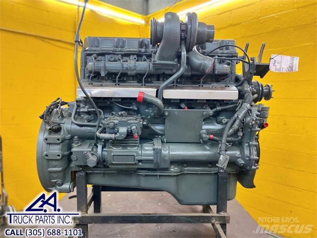 Mack E7 Engines