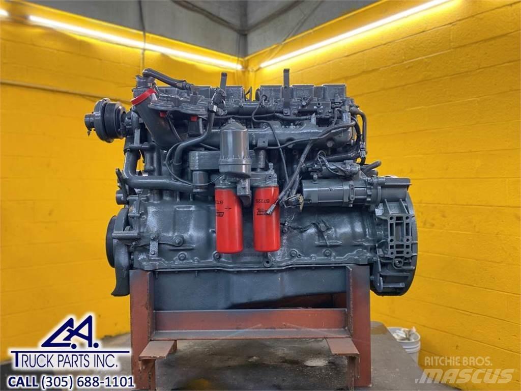Mack E7 Engines