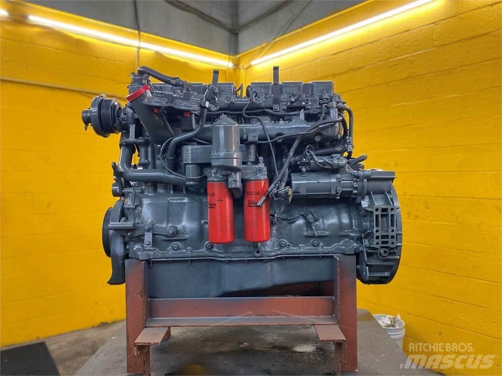 Mack E7 Engines