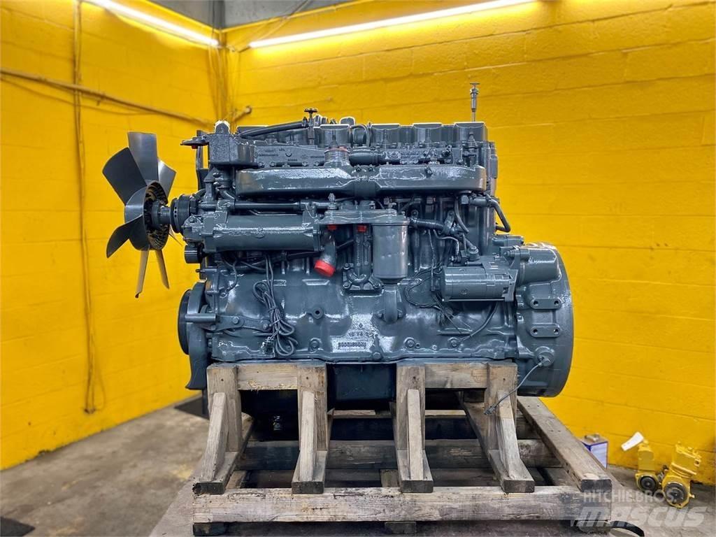 Mack E7 Engines