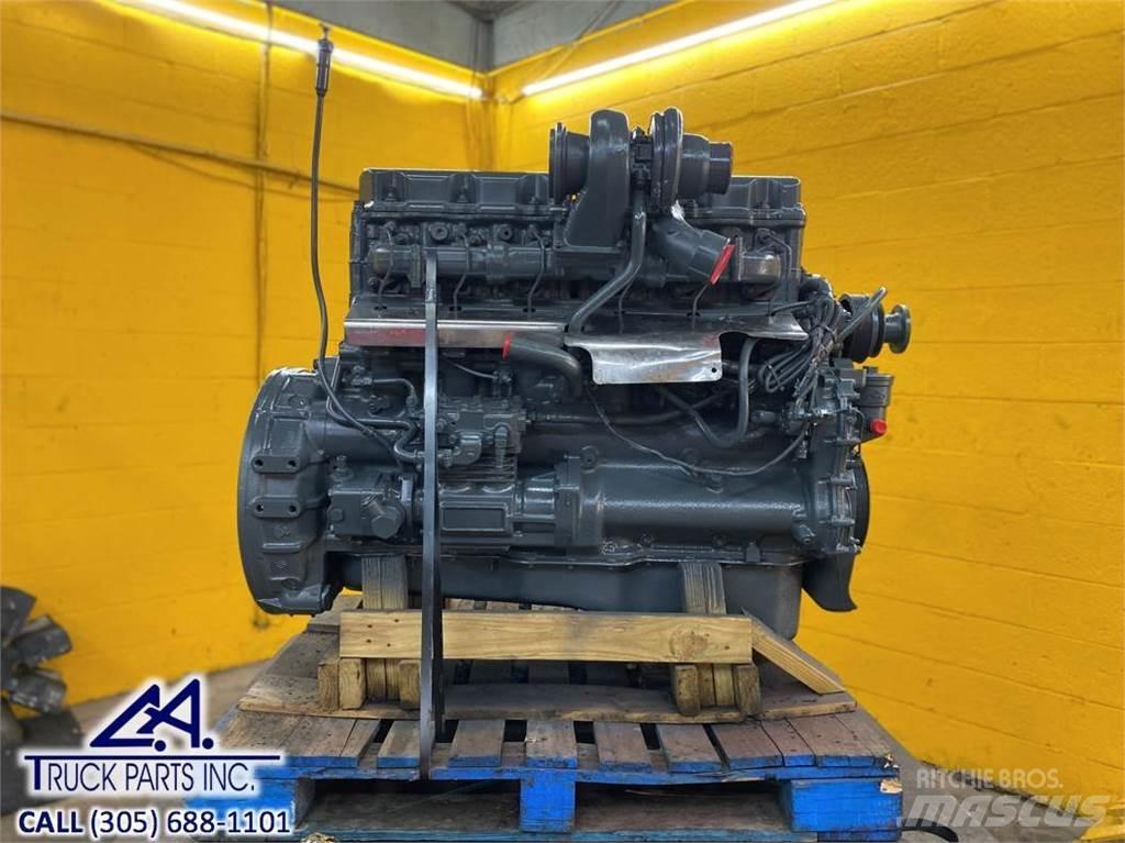 Mack E7 Engines