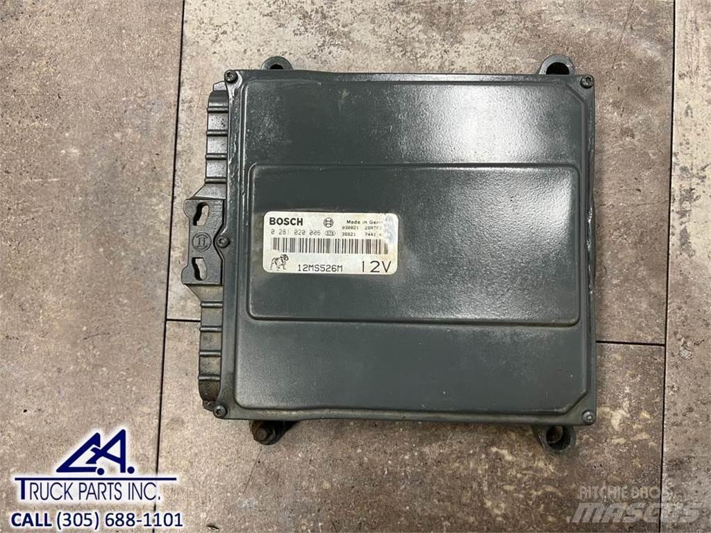Mack E7 Electronics