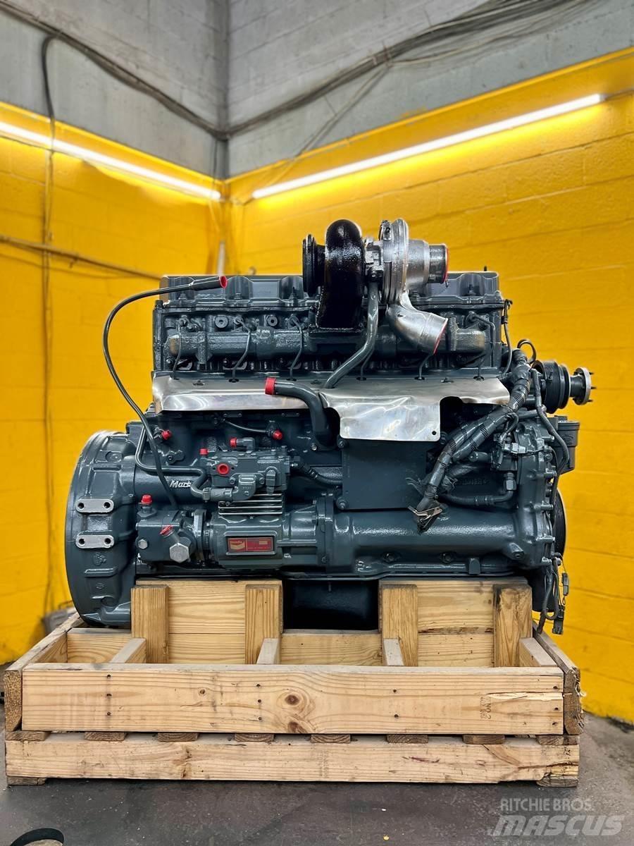 Mack E7 Engines