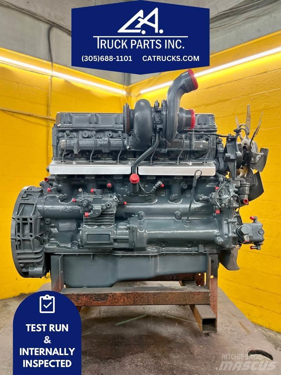 Mack E7 Engines