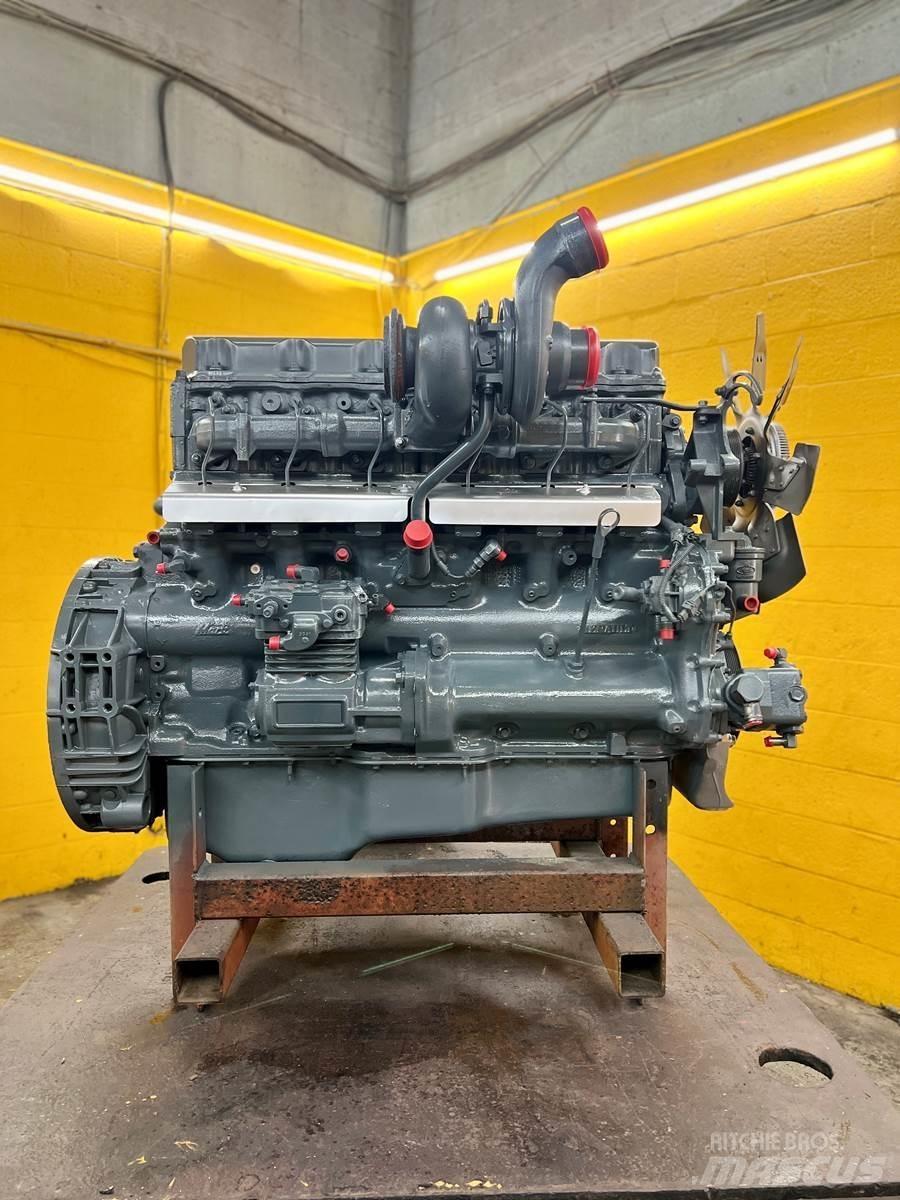 Mack E7 Engines