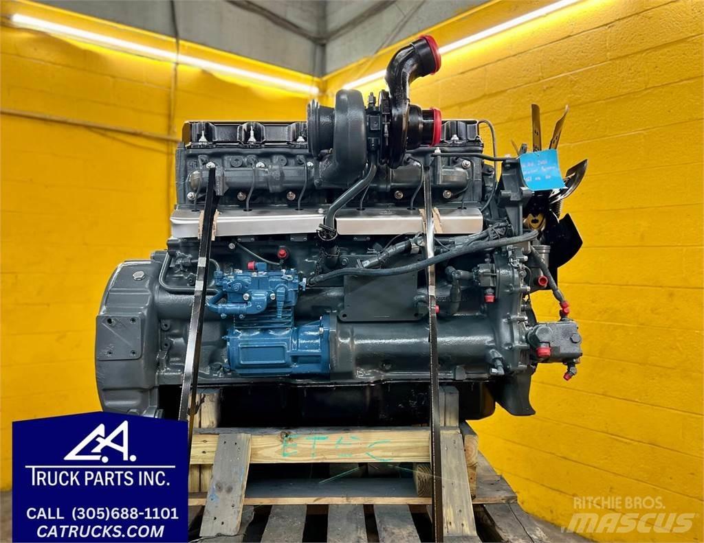 Mack E7 Engines