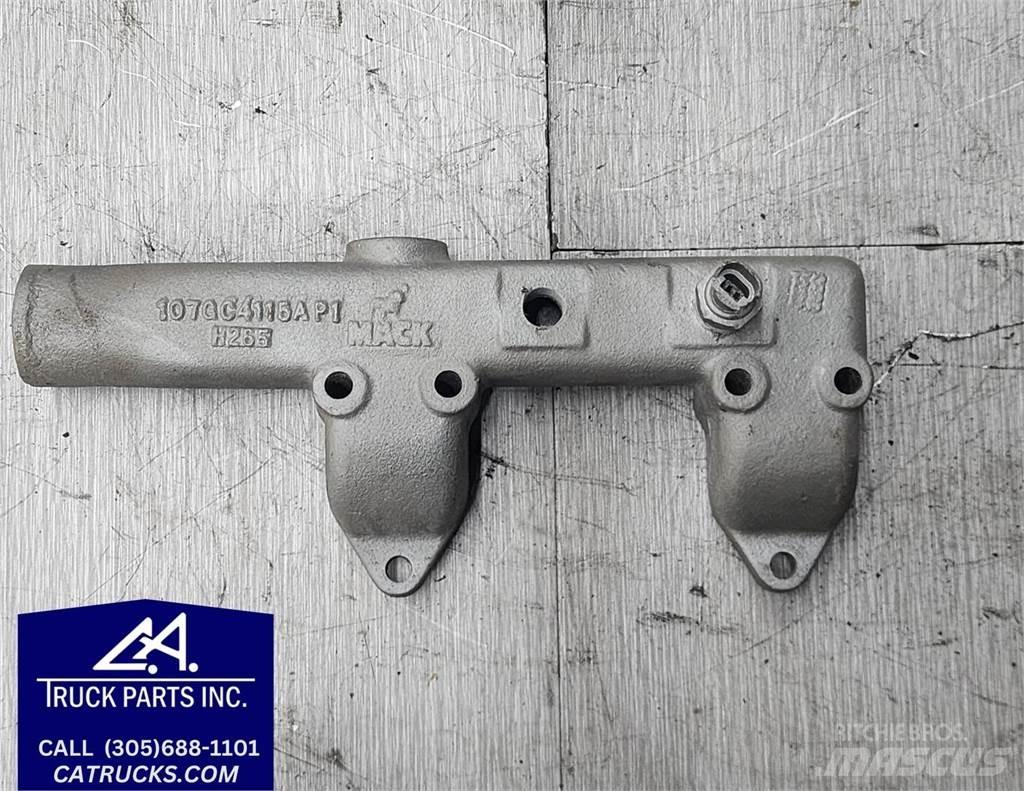 Mack E7 Other components
