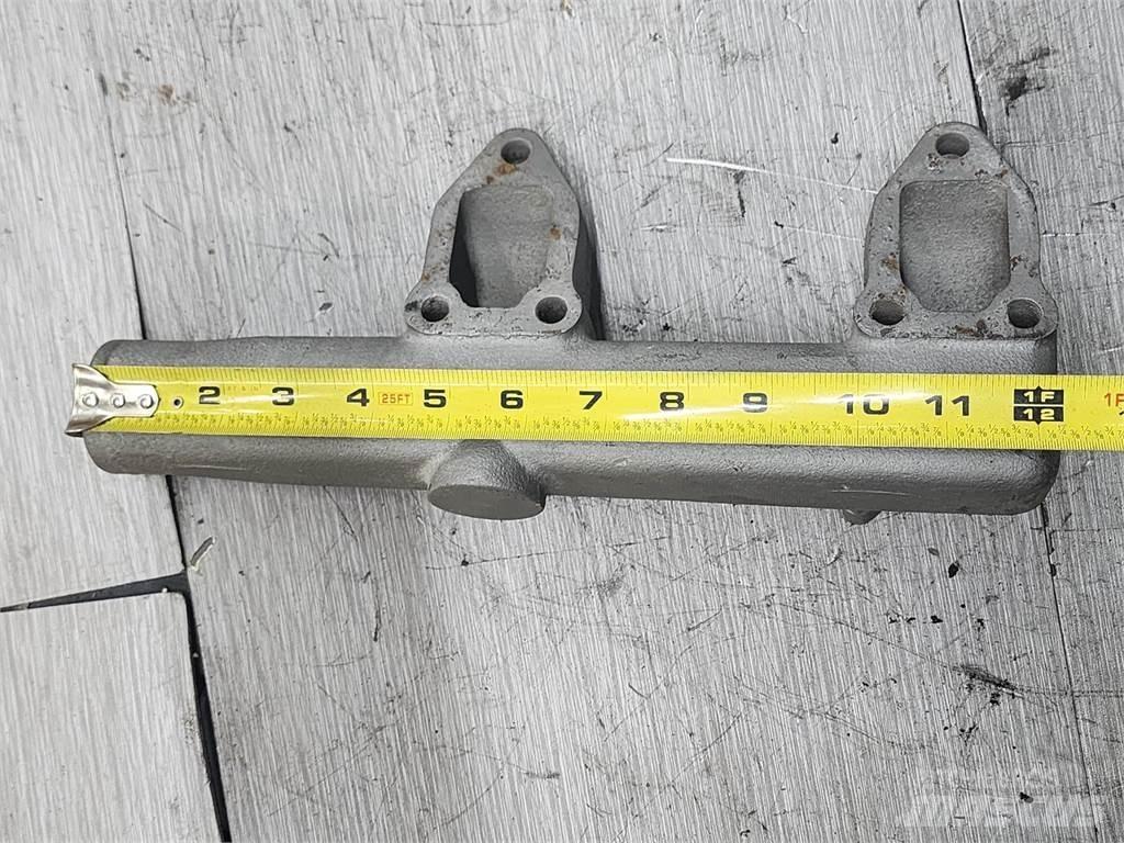 Mack E7 Other components