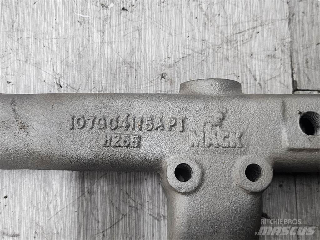 Mack E7 Other components