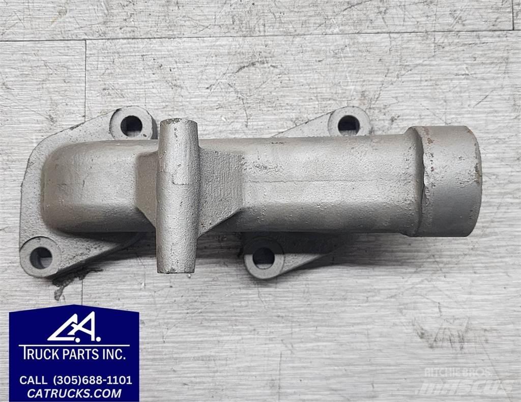 Mack E7 Other components