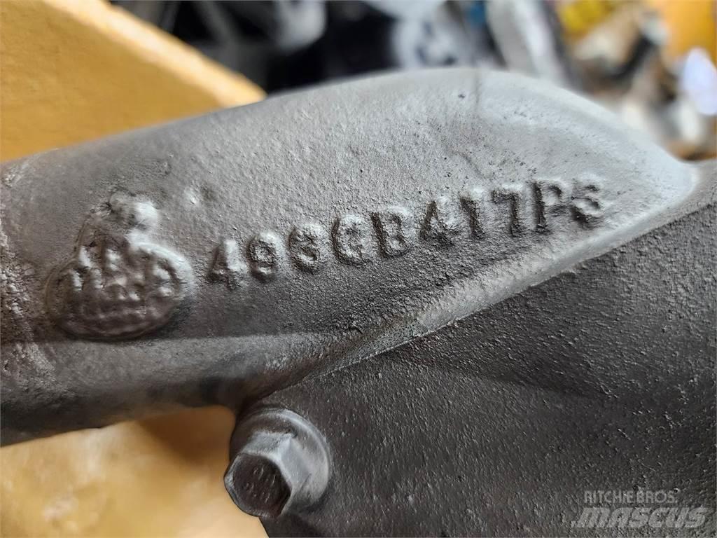 Mack E7 Other components