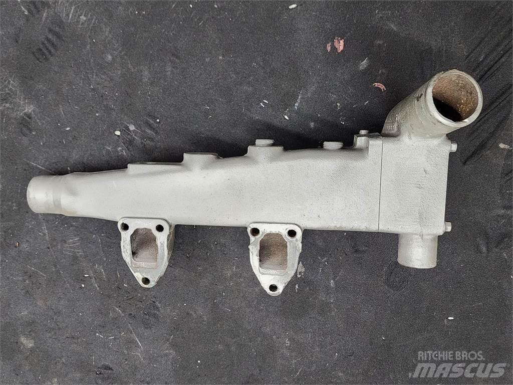 Mack E7 Other components