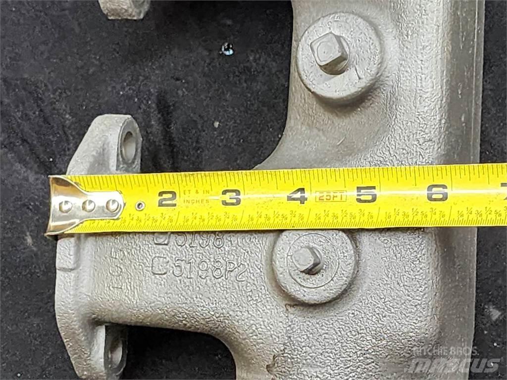 Mack E7 Other components