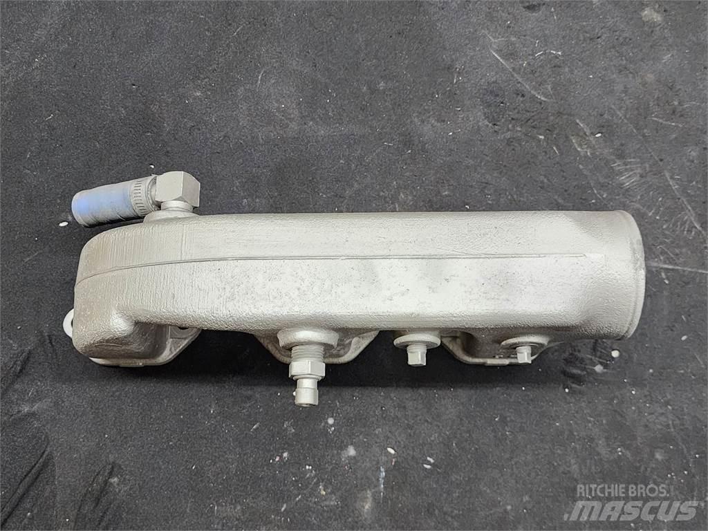 Mack E7 Other components